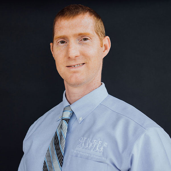 Dr. Jason Spangler